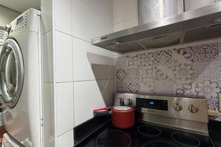 Apartamento para alugar com 87m², 3 quartos e 2 vagas Apartamento para alugar com 87m², 3 quartos e 2 vagasCozinha e Área de Serviço