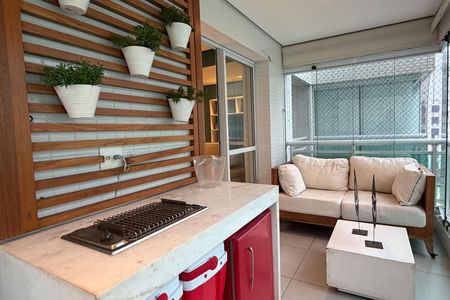 Apartamento para alugar com 87m², 3 quartos e 2 vagas Apartamento para alugar com 87m², 3 quartos e 2 vagasVaranda da Sala