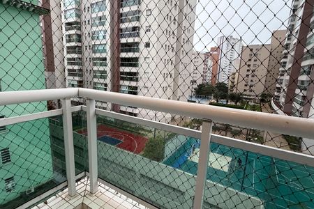 Apartamento para alugar com 87m², 3 quartos e 2 vagas Apartamento para alugar com 87m², 3 quartos e 2 vagasVaranda da Suite