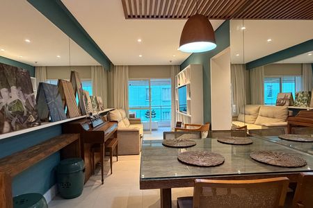 Apartamento para alugar com 87m², 3 quartos e 2 vagas Apartamento para alugar com 87m², 3 quartos e 2 vagasSala