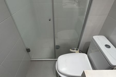 Apartamento para alugar com 87m², 3 quartos e 2 vagas Apartamento para alugar com 87m², 3 quartos e 2 vagasBanheiro da Suíte