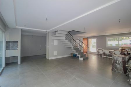 Casa de condomínio para alugar com 300m², 3 quartos e 2 vagas Casa de condomínio para alugar com 300m², 3 quartos e 2 vagasSala