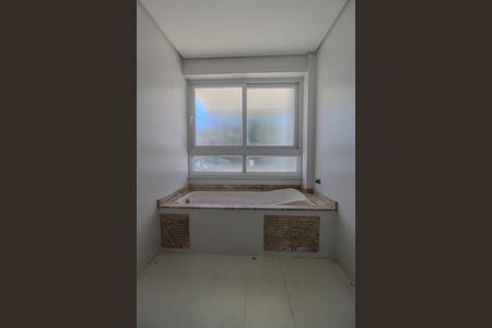 Casa de condomínio para alugar com 300m², 3 quartos e 2 vagas Casa de condomínio para alugar com 300m², 3 quartos e 2 vagasBanheiro da Suíte 3