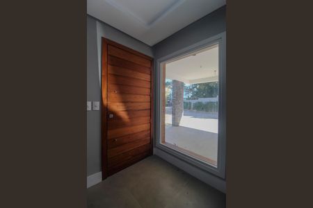 Sala de casa de condomínio para alugar com 3 quartos, 300m² em Pedra Redonda, Porto Alegre