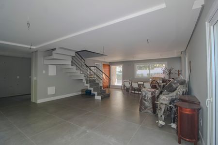 Casa de condomínio para alugar com 300m², 3 quartos e 2 vagas Casa de condomínio para alugar com 300m², 3 quartos e 2 vagasSala