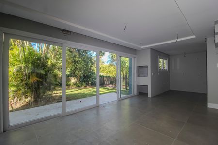 Casa de condomínio para alugar com 300m², 3 quartos e 2 vagas Casa de condomínio para alugar com 300m², 3 quartos e 2 vagasSala