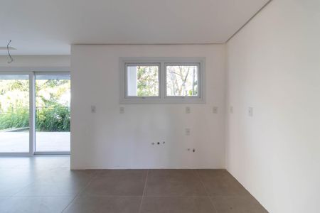 Casa de condomínio para alugar com 300m², 3 quartos e 4 vagas Casa de condomínio para alugar com 300m², 3 quartos e 4 vagasCozinha e Área de Serviço