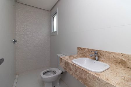 Casa de condomínio para alugar com 300m², 3 quartos e 4 vagas Casa de condomínio para alugar com 300m², 3 quartos e 4 vagasBanheiro do Quarto 3