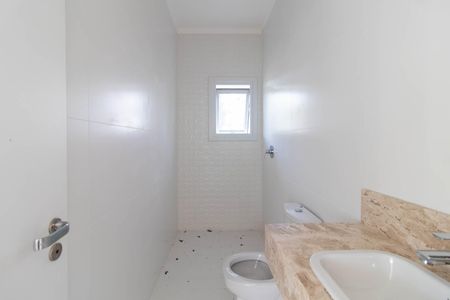 Casa de condomínio para alugar com 300m², 3 quartos e 4 vagas Casa de condomínio para alugar com 300m², 3 quartos e 4 vagasBanheiro da Sala 2