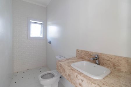 Casa de condomínio para alugar com 300m², 3 quartos e 4 vagas Casa de condomínio para alugar com 300m², 3 quartos e 4 vagasBanheiro da Sala 2