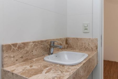 Casa de condomínio para alugar com 300m², 3 quartos e 4 vagas Casa de condomínio para alugar com 300m², 3 quartos e 4 vagasBanheiro do Quarto 3