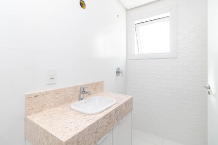 Casa de condomínio para alugar com 300m², 3 quartos e 2 vagas Casa de condomínio para alugar com 300m², 3 quartos e 2 vagasBanheiro do Quarto 2