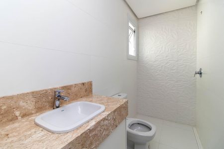 Casa de condomínio para alugar com 300m², 3 quartos e 2 vagas Casa de condomínio para alugar com 300m², 3 quartos e 2 vagasBanheiro do Quarto 1