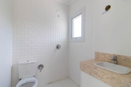 Casa de condomínio para alugar com 300m², 3 quartos e 2 vagas Casa de condomínio para alugar com 300m², 3 quartos e 2 vagasBanheiro da Sala 2