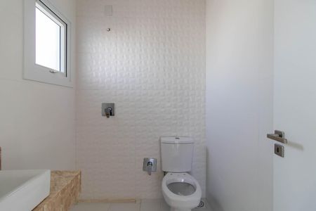 Casa de condomínio para alugar com 330m², 3 quartos e 4 vagas Casa de condomínio para alugar com 330m², 3 quartos e 4 vagasBanheiro da Sala 2