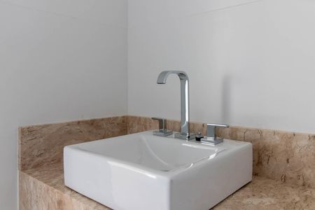 Casa de condomínio para alugar com 330m², 3 quartos e 4 vagas Casa de condomínio para alugar com 330m², 3 quartos e 4 vagasBanheiro da Sala 2