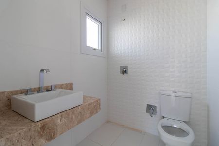 Casa de condomínio para alugar com 330m², 3 quartos e 4 vagas Casa de condomínio para alugar com 330m², 3 quartos e 4 vagasBanheiro da Sala 2