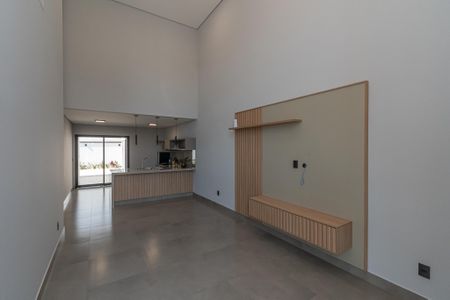 Casa de condomínio à venda com 141m², 3 quartos e 3 vagas Casa de condomínio à venda com 141m², 3 quartos e 3 vagasSala de Estar/Jantar