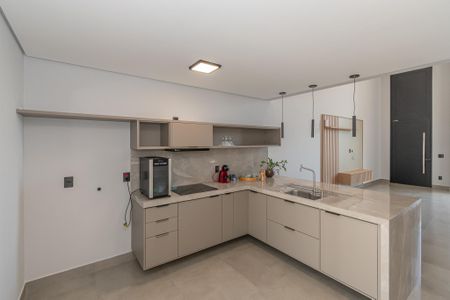 Casa de condomínio à venda com 141m², 3 quartos e 3 vagas Casa de condomínio à venda com 141m², 3 quartos e 3 vagasCozinha