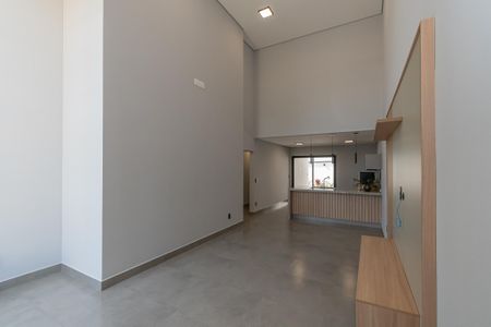 Casa de condomínio à venda com 141m², 3 quartos e 3 vagas Casa de condomínio à venda com 141m², 3 quartos e 3 vagasSala de Estar/Jantar