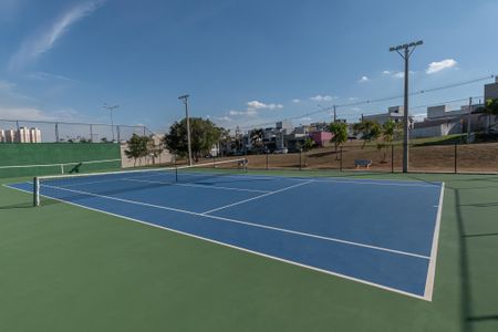Casa de condomínio à venda com 141m², 3 quartos e 3 vagas Casa de condomínio à venda com 141m², 3 quartos e 3 vagasÁrea comum - Quadra Tenis