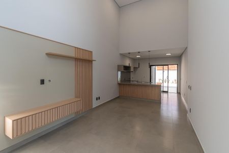 Casa de condomínio à venda com 141m², 3 quartos e 3 vagas Casa de condomínio à venda com 141m², 3 quartos e 3 vagasSala de Estar/Jantar