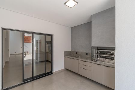 Casa de condomínio à venda com 141m², 3 quartos e 3 vagas Casa de condomínio à venda com 141m², 3 quartos e 3 vagasVaranda Gourmet