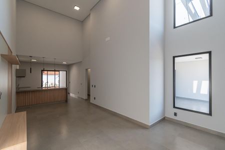 Casa de condomínio à venda com 141m², 3 quartos e 3 vagas Casa de condomínio à venda com 141m², 3 quartos e 3 vagasSala de Estar/Jantar