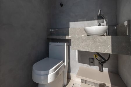 Casa de condomínio à venda com 141m², 3 quartos e 3 vagas Casa de condomínio à venda com 141m², 3 quartos e 3 vagasLavabo