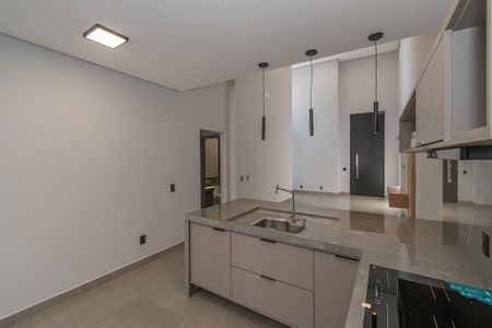 Casa de condomínio à venda com 141m², 3 quartos e 3 vagas Casa de condomínio à venda com 141m², 3 quartos e 3 vagasCozinha