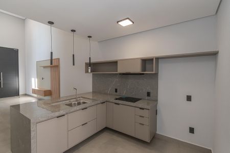 Casa de condomínio à venda com 141m², 3 quartos e 3 vagas Casa de condomínio à venda com 141m², 3 quartos e 3 vagasCozinha
