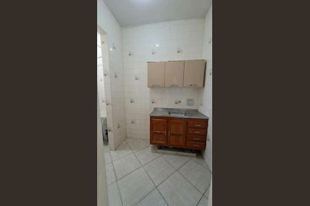 Apartamento à venda com 39m², 1 quarto e sem vaga Apartamento à venda com 39m², 1 quarto e sem vagaCozinha