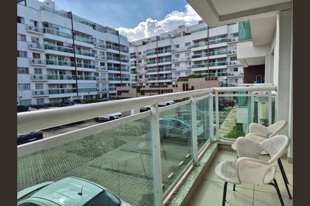 Apartamento para alugar com 65m², 1 quarto e 1 vaga