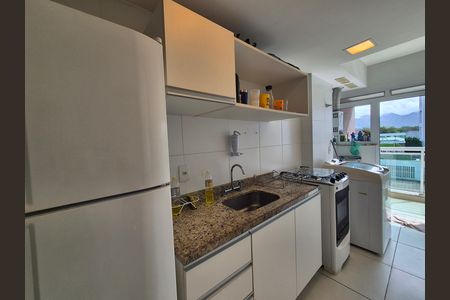 Apartamento para alugar com 65m², 1 quarto e 1 vaga