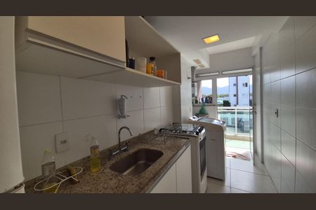 Apartamento para alugar com 65m², 1 quarto e 1 vaga