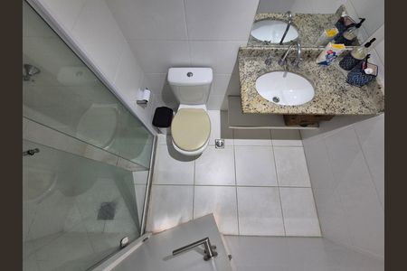 Apartamento para alugar com 65m², 1 quarto e 1 vaga