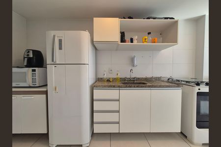 Apartamento para alugar com 65m², 1 quarto e 1 vaga