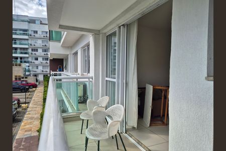 Apartamento para alugar com 65m², 1 quarto e 1 vaga
