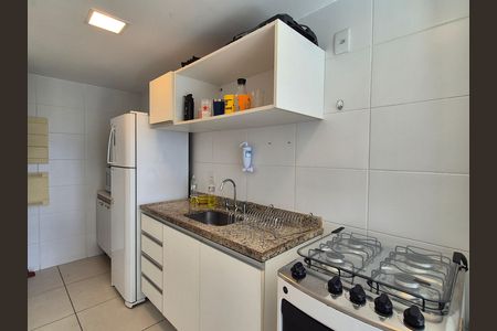 Apartamento para alugar com 65m², 1 quarto e 1 vaga