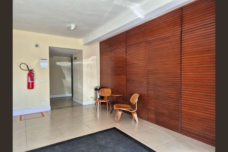Apartamento para alugar com 65m², 1 quarto e 1 vaga