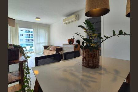 Apartamento para alugar com 1 quarto, 65m² em Recreio dos Bandeirantes, Rio de Janeiro