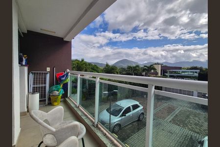 Apartamento para alugar com 65m², 1 quarto e 1 vaga