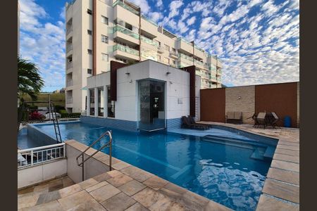 Apartamento para alugar com 65m², 1 quarto e 1 vaga