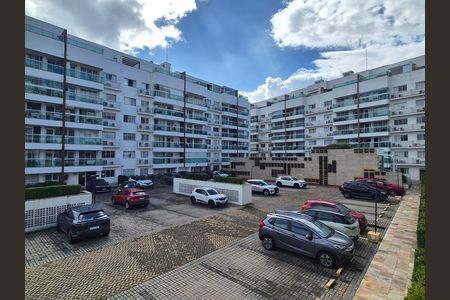 Apartamento para alugar com 65m², 1 quarto e 1 vaga