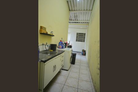 Casa para alugar com 274m², 2 quartos e 3 vagasÁrea de Serviço
