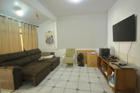 Casa para alugar com 274m², 2 quartos e 3 vagasSala