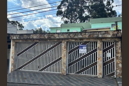 Casa para alugar com 274m², 2 quartos e 3 vagasFachada 