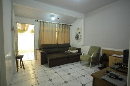 Sala de casa para alugar com 2 quartos, 274m² em Chácara Sergipe, São Bernardo do Campo