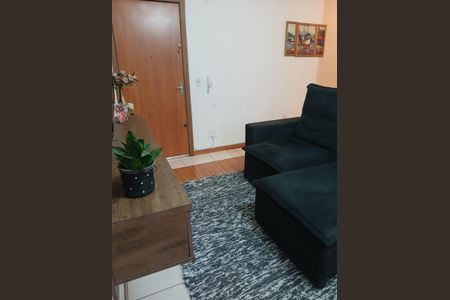 Sala de apartamento para alugar com 2 quartos, 60m² em Serra Verde, Belo Horizonte