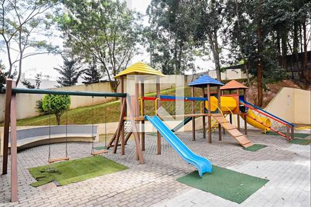 Apartamento à venda com 63m², 2 quartos e 1 vaga Apartamento à venda com 63m², 2 quartos e 1 vagaÁrea comum - Playground